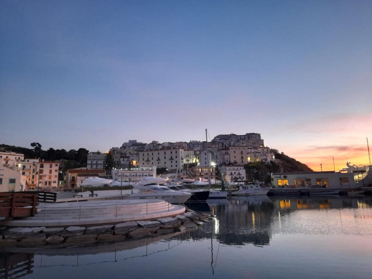 B&B La Maison Del Borgo Rodi Garganico Eksteriør bilde