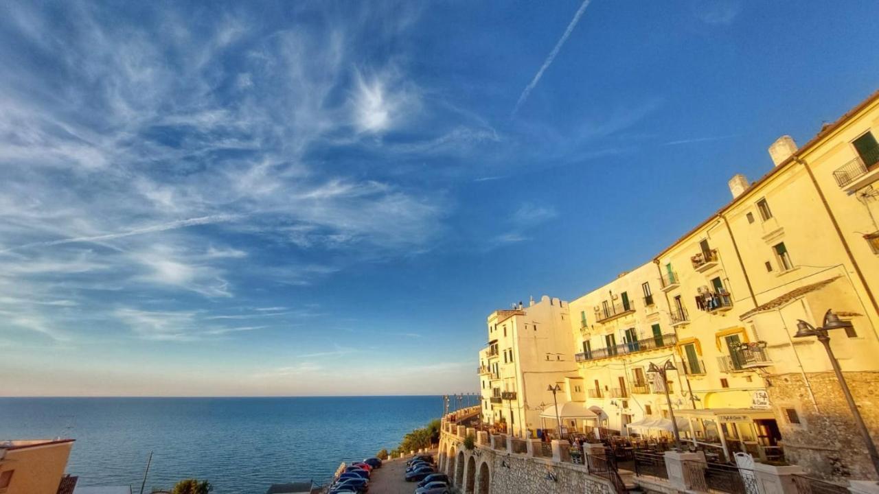B&B La Maison Del Borgo Rodi Garganico Eksteriør bilde