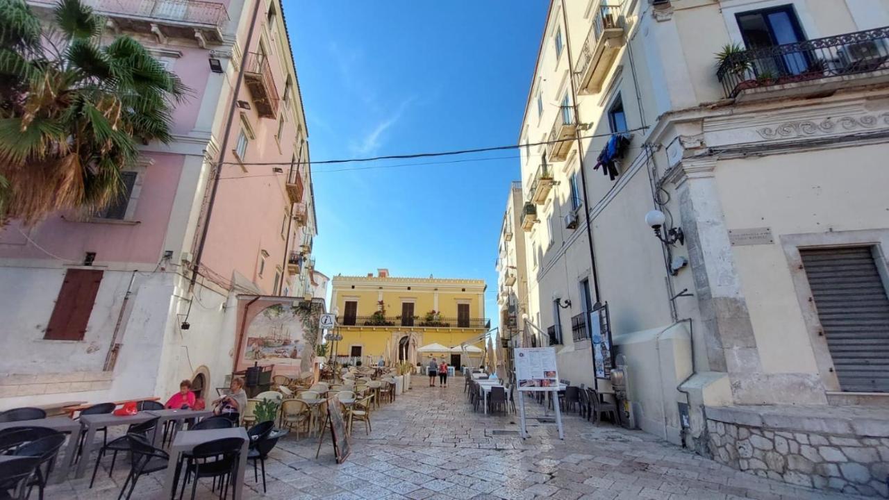 B&B La Maison Del Borgo Rodi Garganico Eksteriør bilde